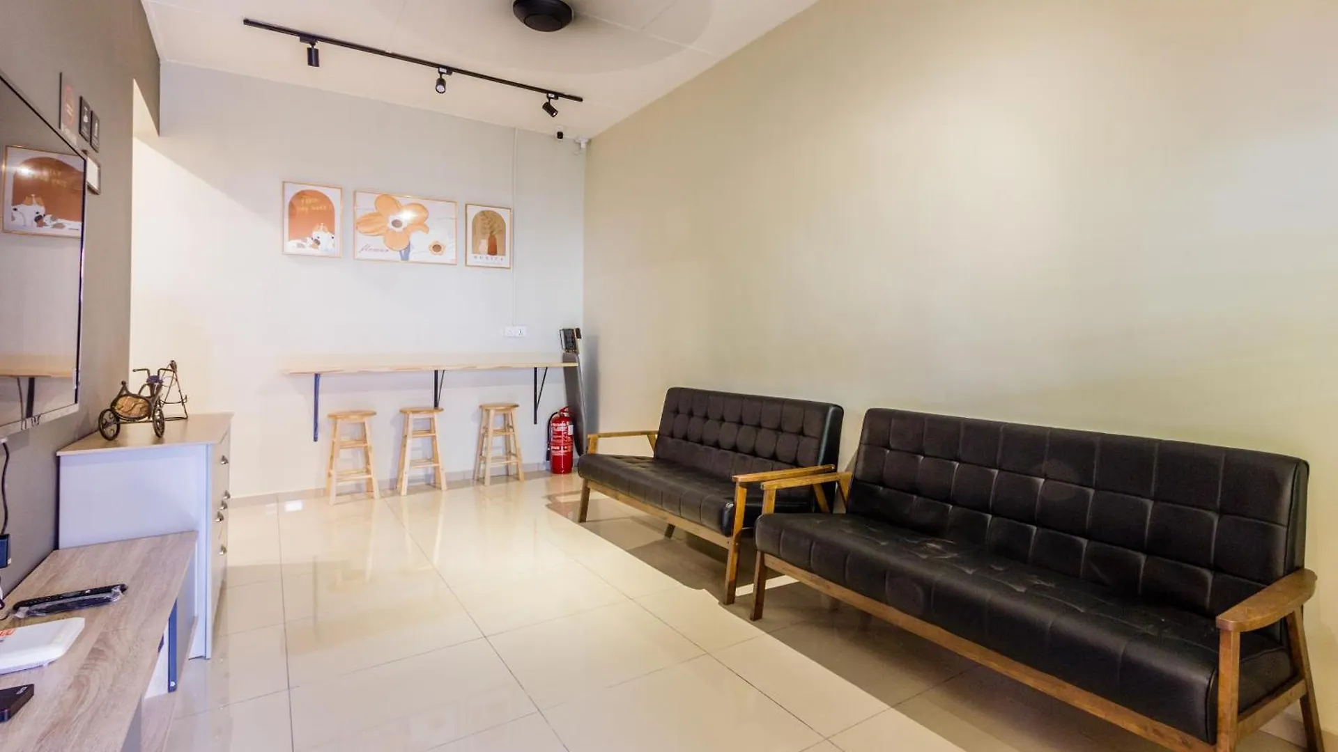 Σπίτι διακοπών Urban 10Pax Terrace Gem Near Sunway Carnival Βίλα Perai Μαλαισία