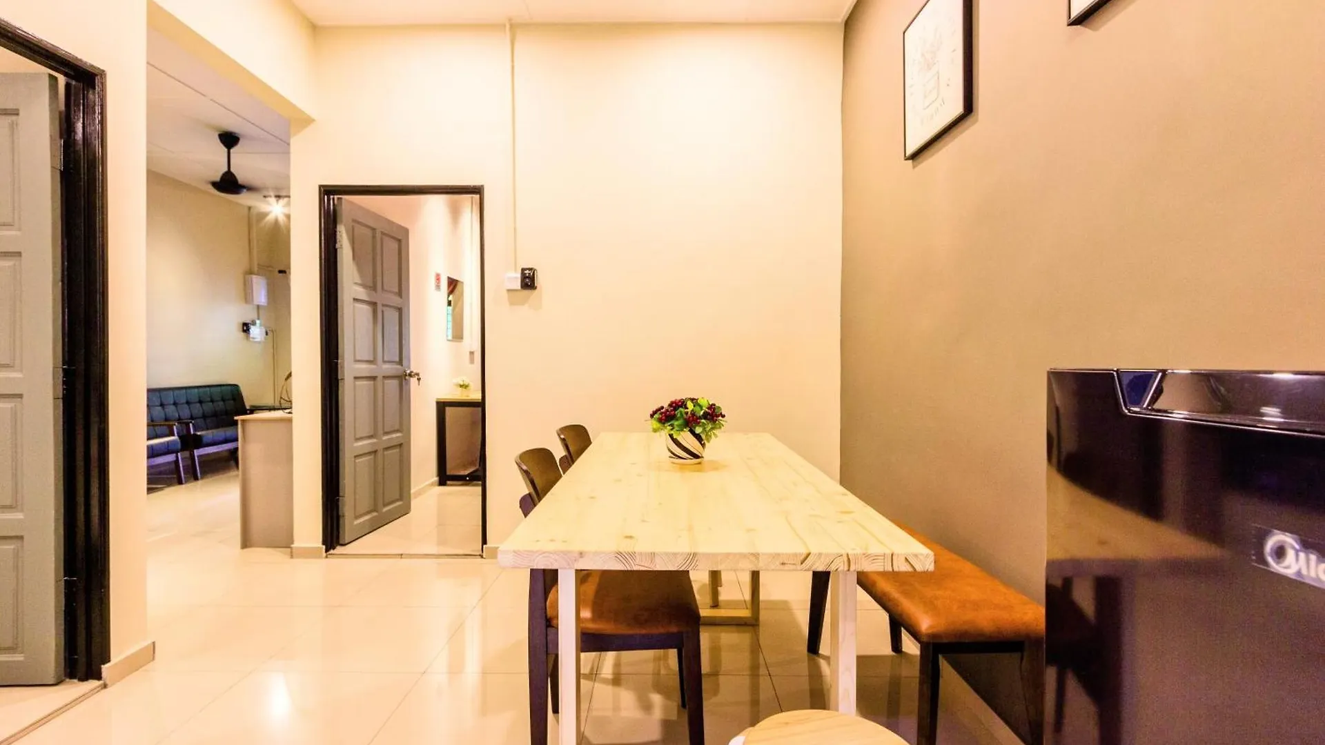 Urban 10Pax Terrace Gem Near Sunway Carnival Βίλα Perai