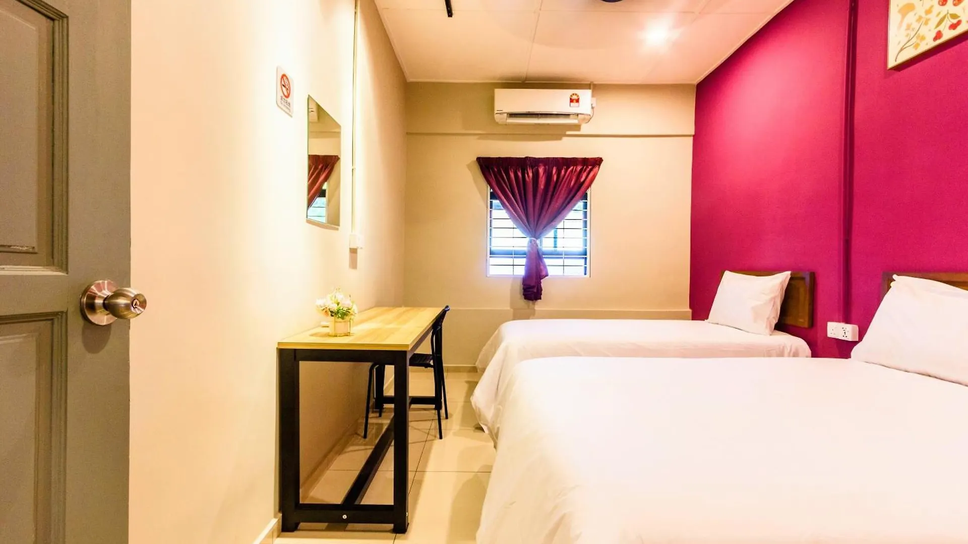 Σπίτι διακοπών Urban 10Pax Terrace Gem Near Sunway Carnival Βίλα Perai