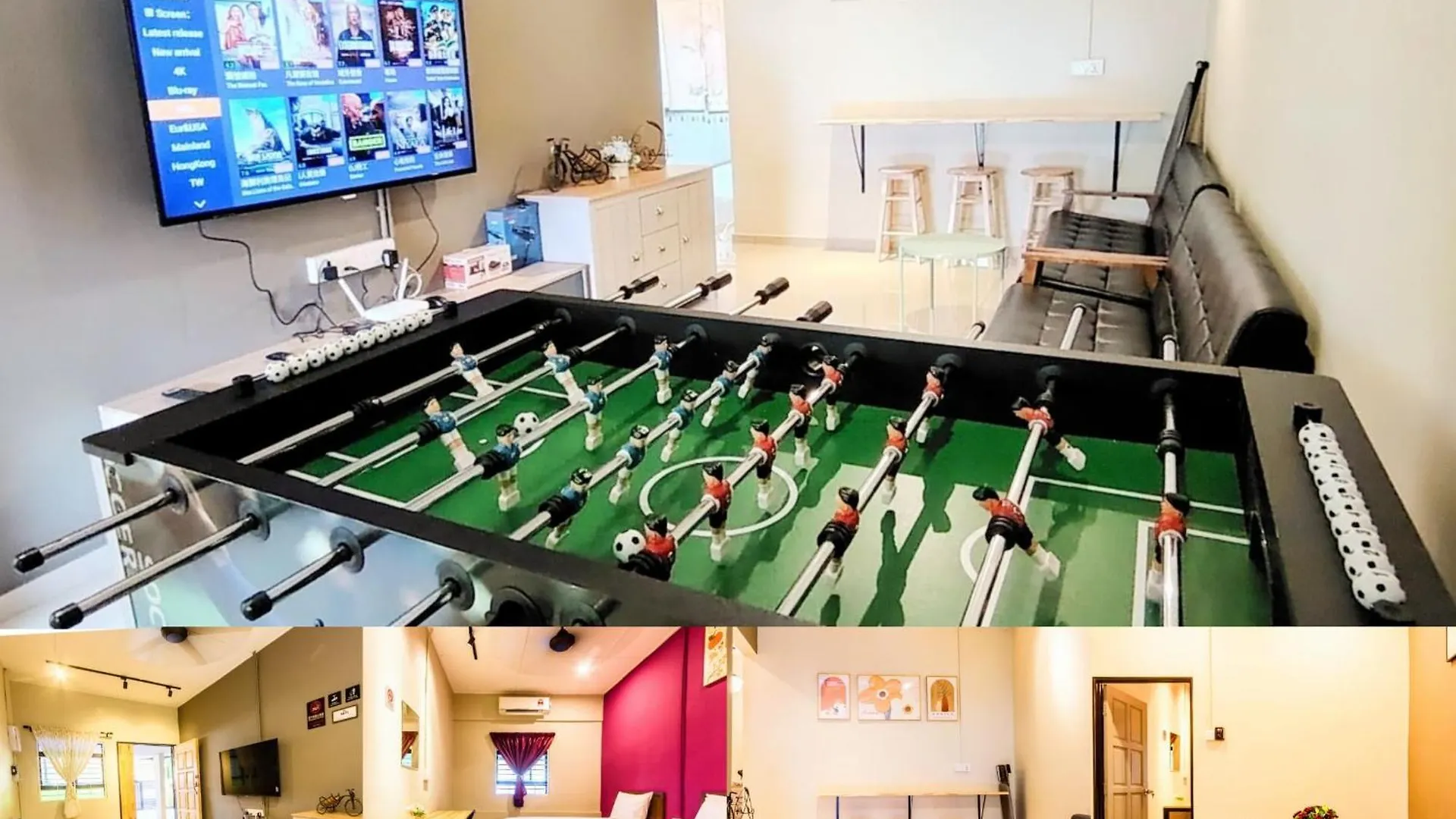 Urban 10Pax Terrace Gem Near Sunway Carnival Βίλα Perai