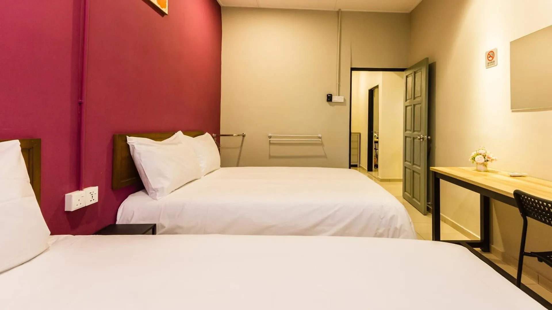 فيلا Urban 10Pax Terrace Gem Near Sunway Carnival بيراي بيت للعطل