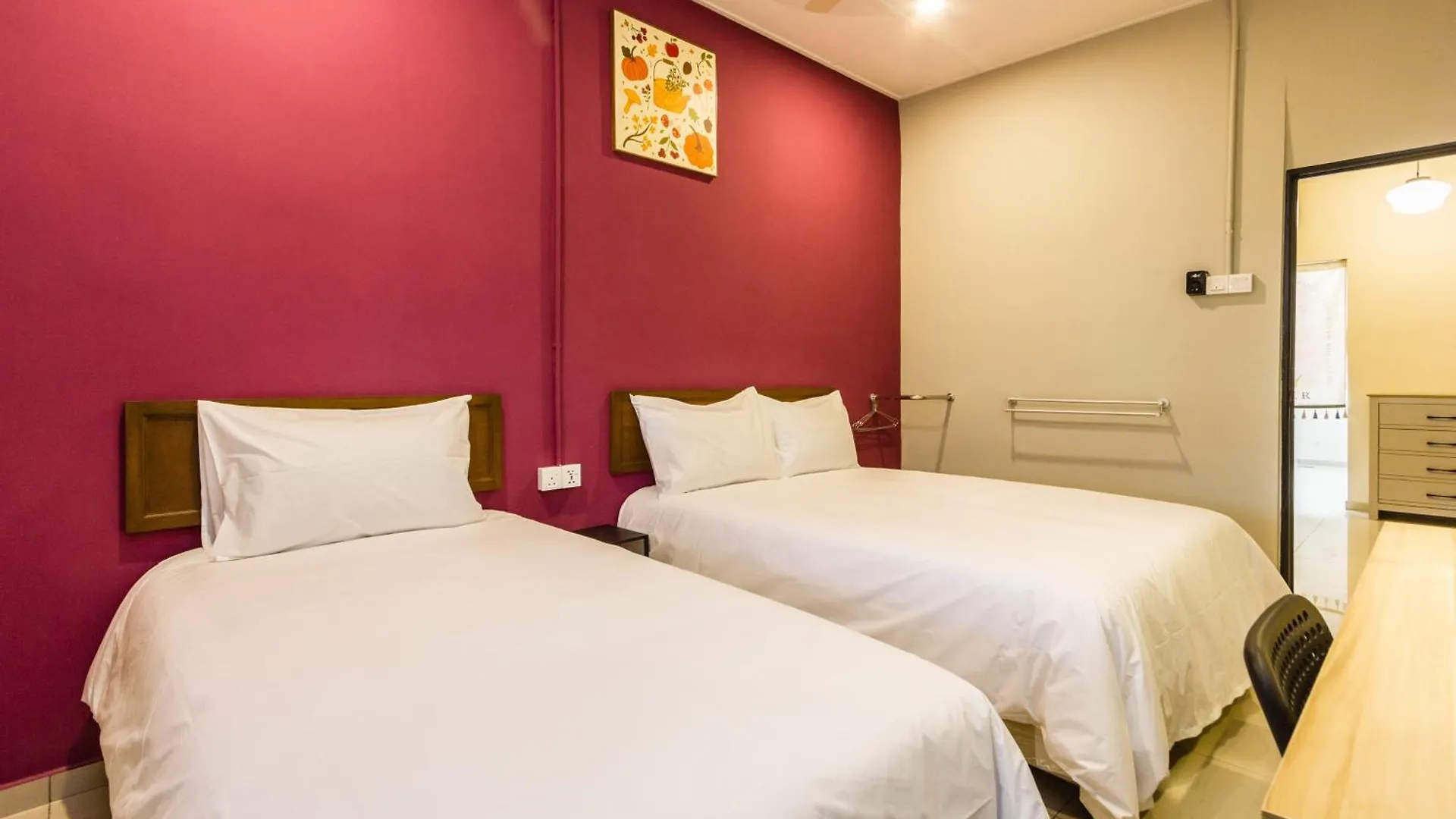 فيلا Urban 10Pax Terrace Gem Near Sunway Carnival بيراي