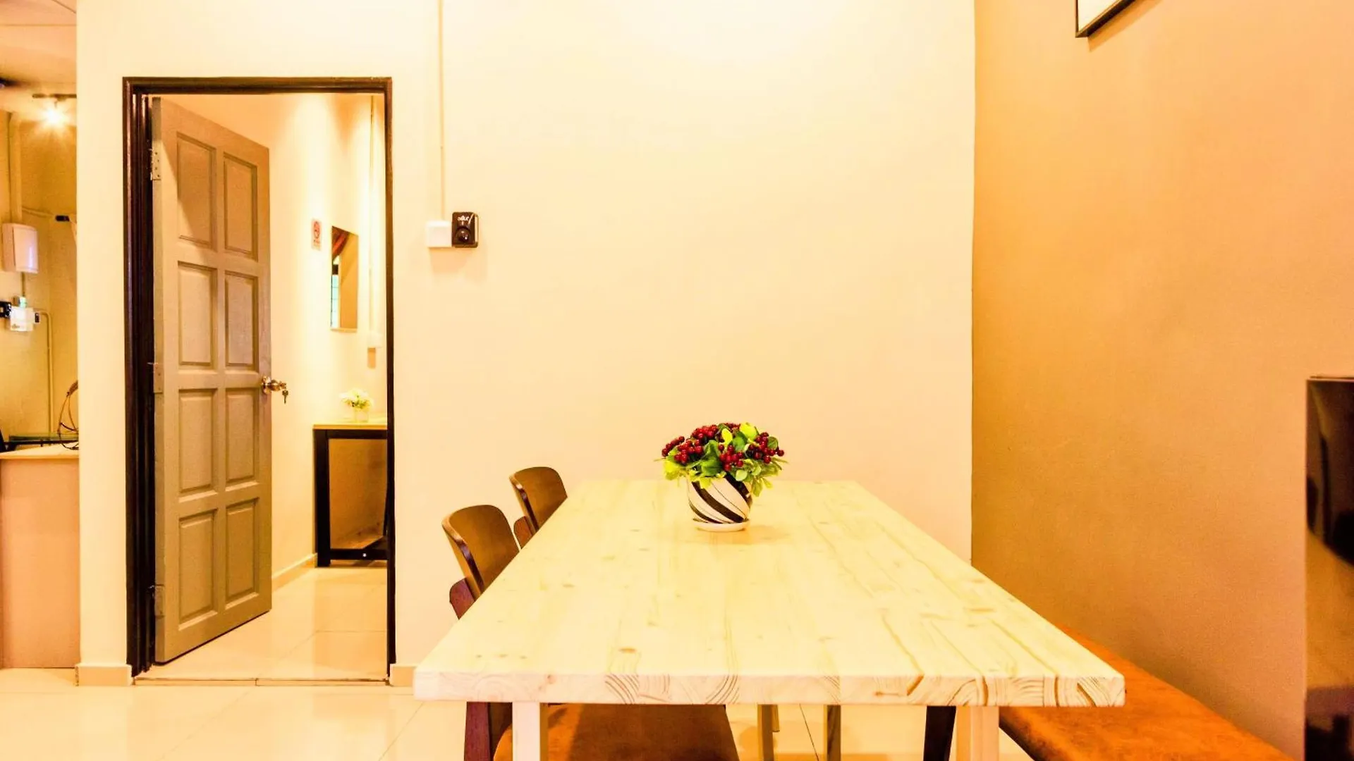 فيلا Urban 10Pax Terrace Gem Near Sunway Carnival بيراي 0*,  ماليزيا